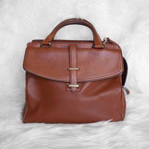 Brown Coach Bag - Great for the Everyday!